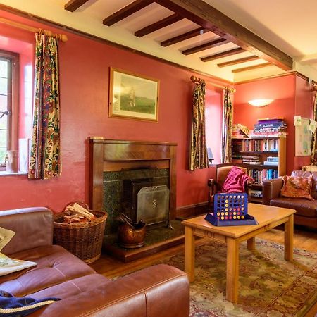Yha Dufton Hostel Appleby-in-Westmorland Buitenkant foto
