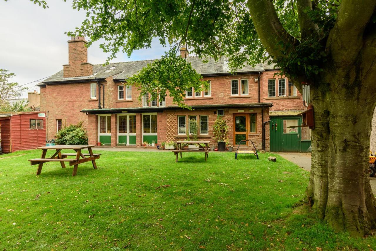 Yha Dufton Hostel Appleby-in-Westmorland Buitenkant foto