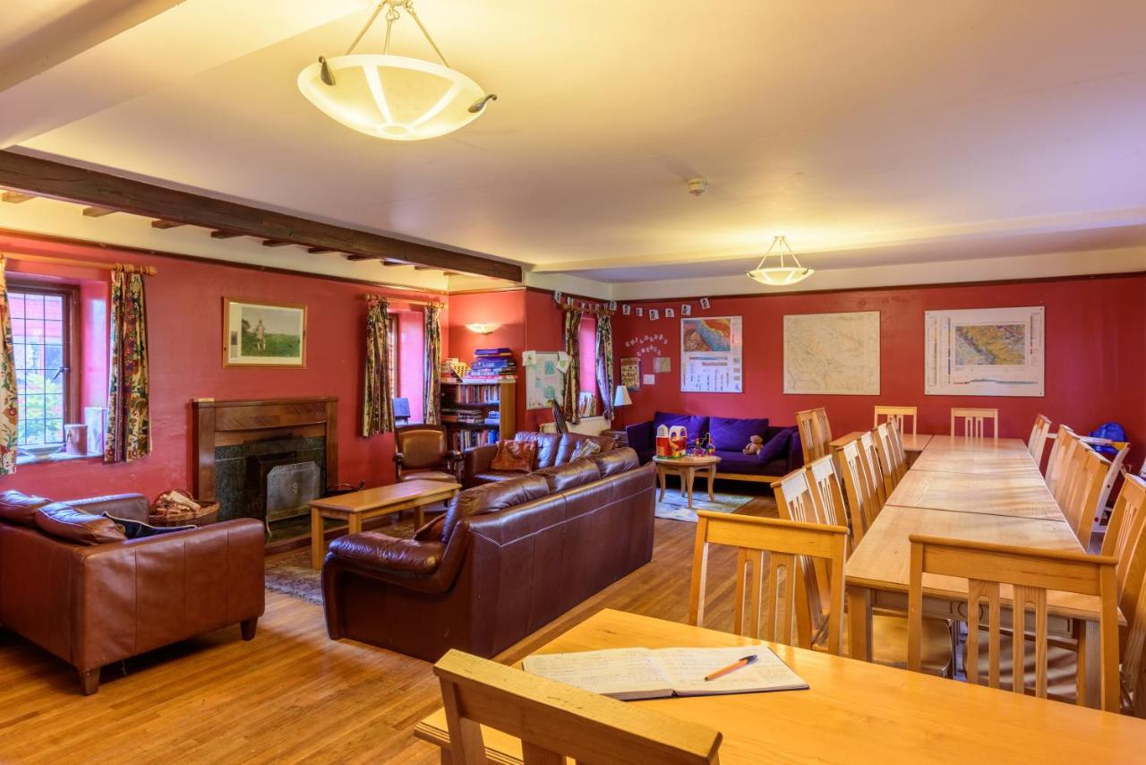 Yha Dufton Hostel Appleby-in-Westmorland Buitenkant foto