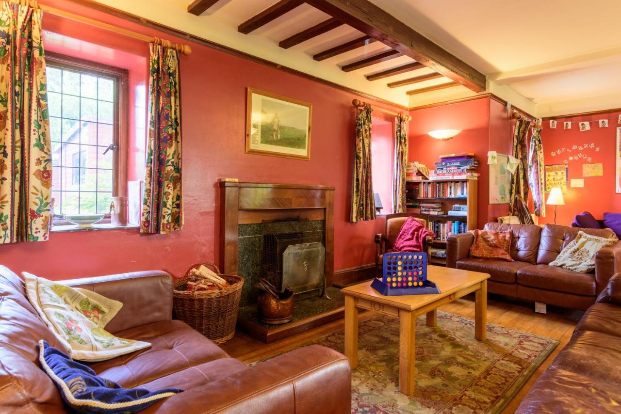 Yha Dufton Hostel Appleby-in-Westmorland Buitenkant foto
