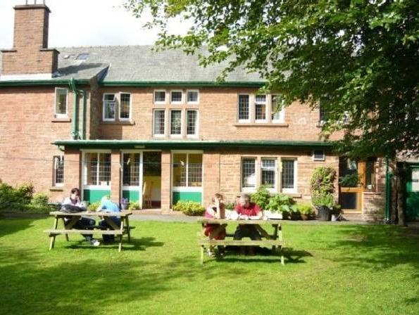 Yha Dufton Hostel Appleby-in-Westmorland Buitenkant foto