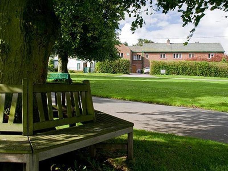 Yha Dufton Hostel Appleby-in-Westmorland Buitenkant foto